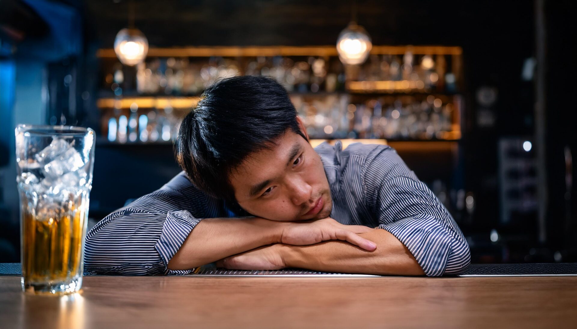 The impact of alcohol on Iowa. 12 key statistics.